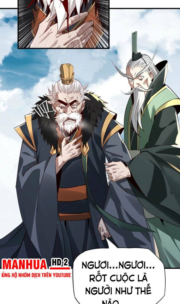 Ta Trời Sinh Đã Là Nhân Vật Phản Diện Chapter 8 - Trang 2