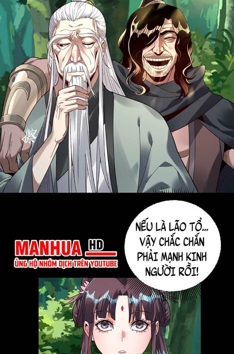 Ta Trời Sinh Đã Là Nhân Vật Phản Diện Chapter 81 - Trang 2