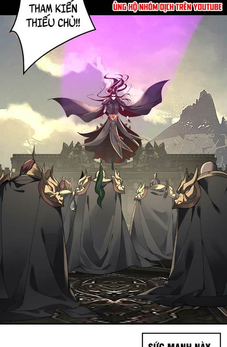 Ta Trời Sinh Đã Là Nhân Vật Phản Diện Chapter 81 - Trang 2