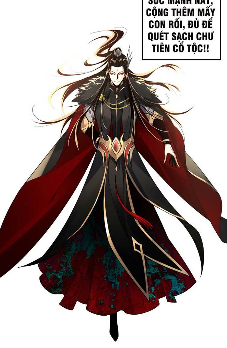 Ta Trời Sinh Đã Là Nhân Vật Phản Diện Chapter 81 - Trang 2