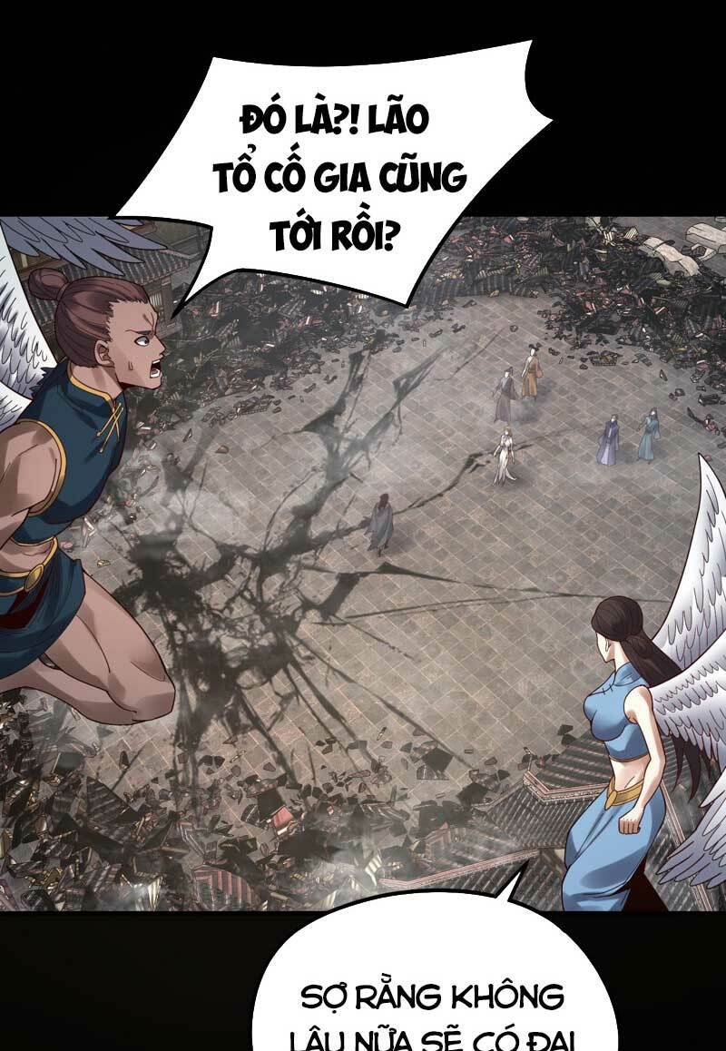 Ta Trời Sinh Đã Là Nhân Vật Phản Diện Chapter 83 - Trang 2