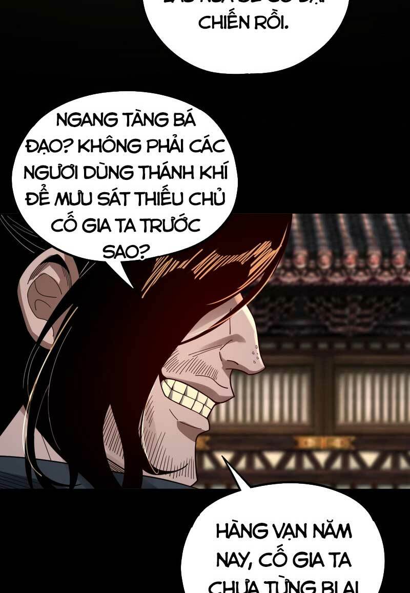 Ta Trời Sinh Đã Là Nhân Vật Phản Diện Chapter 83 - Trang 2