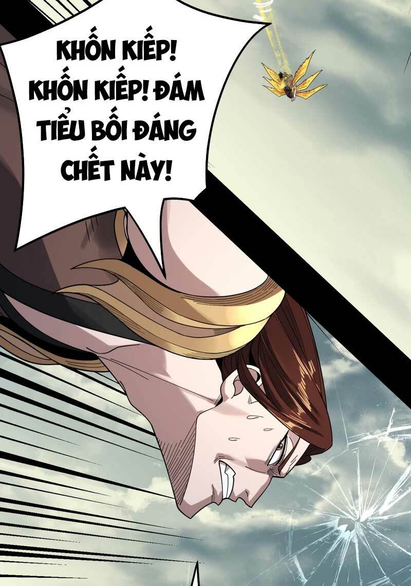 Ta Trời Sinh Đã Là Nhân Vật Phản Diện Chapter 83 - Trang 2