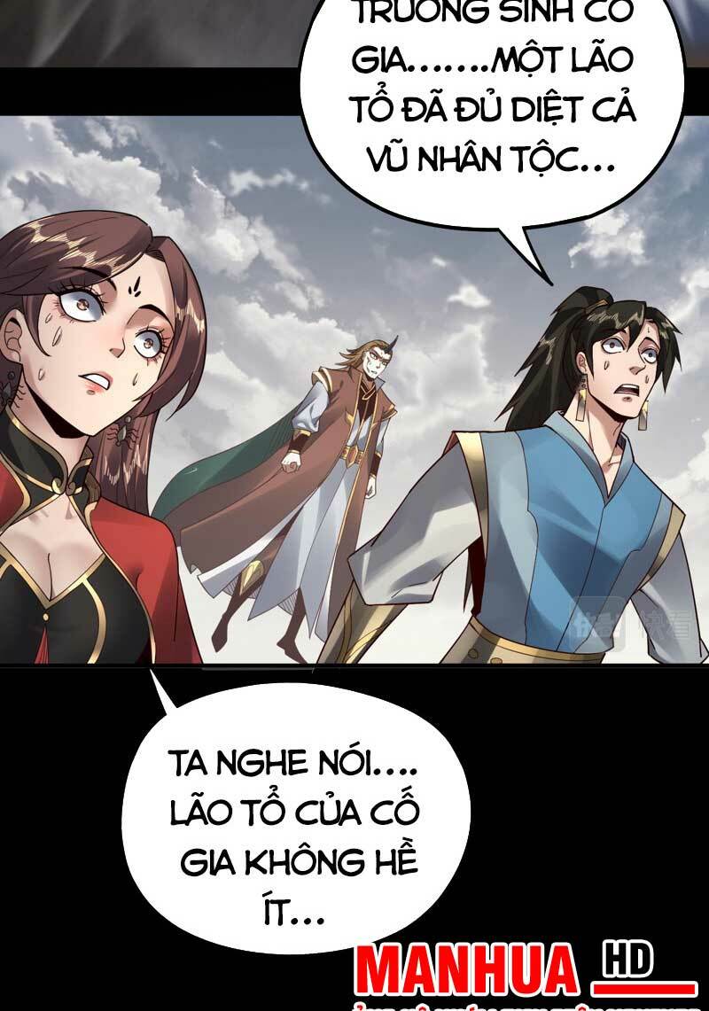 Ta Trời Sinh Đã Là Nhân Vật Phản Diện Chapter 83 - Trang 2