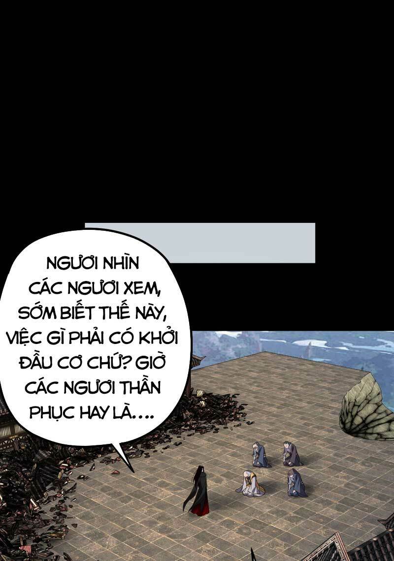 Ta Trời Sinh Đã Là Nhân Vật Phản Diện Chapter 83 - Trang 2