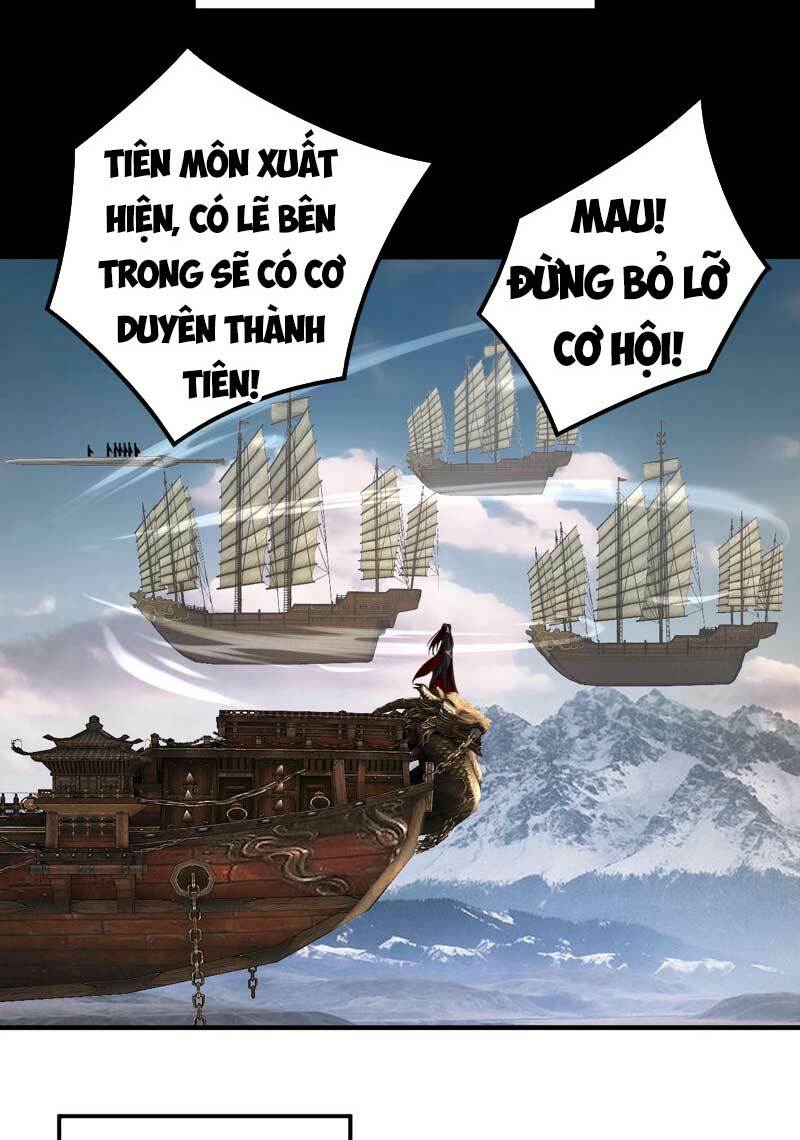 Ta Trời Sinh Đã Là Nhân Vật Phản Diện Chapter 83 - Trang 2