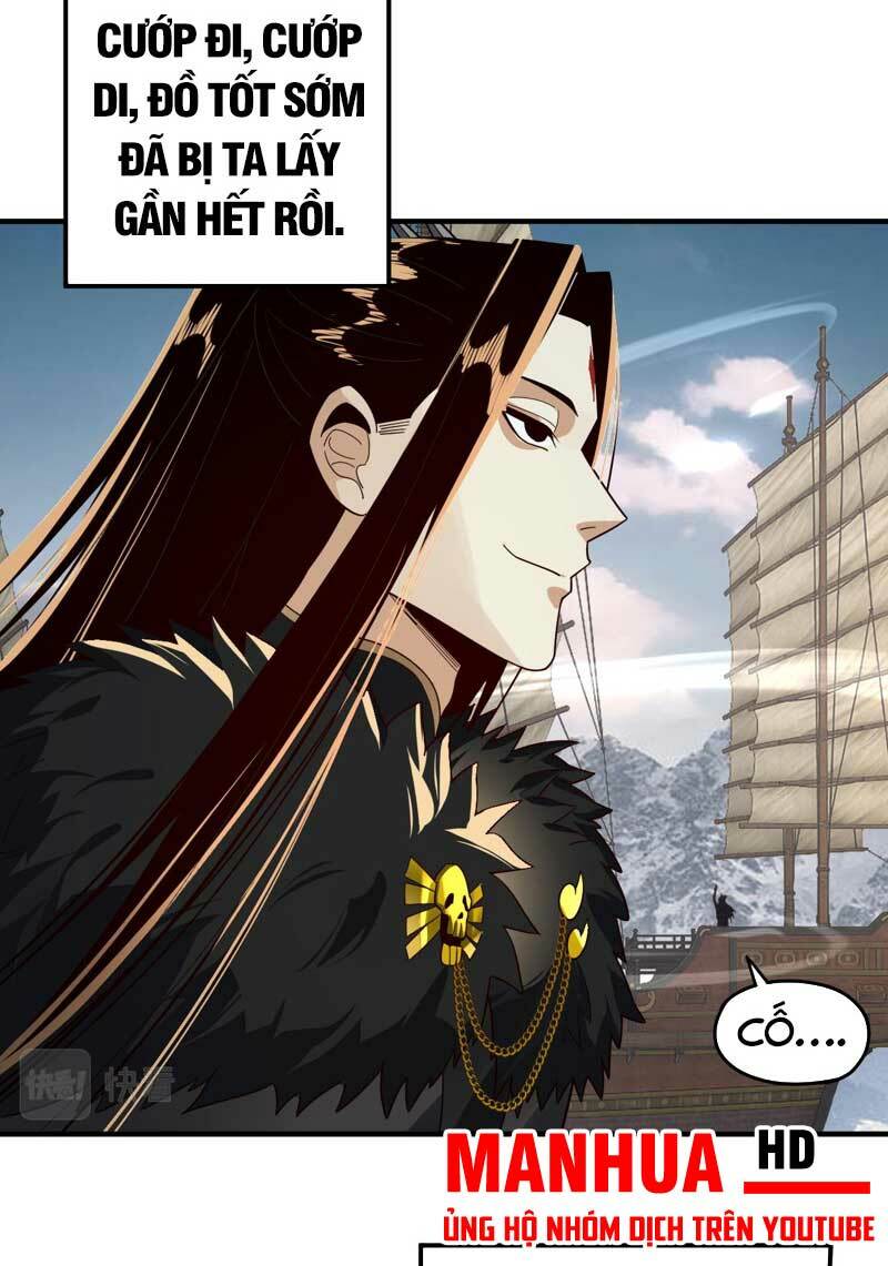 Ta Trời Sinh Đã Là Nhân Vật Phản Diện Chapter 83 - Trang 2