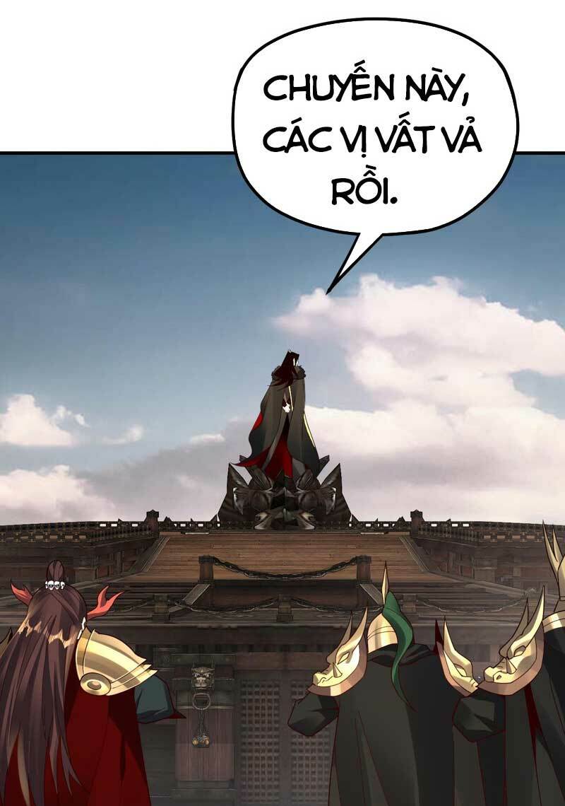 Ta Trời Sinh Đã Là Nhân Vật Phản Diện Chapter 83 - Trang 2