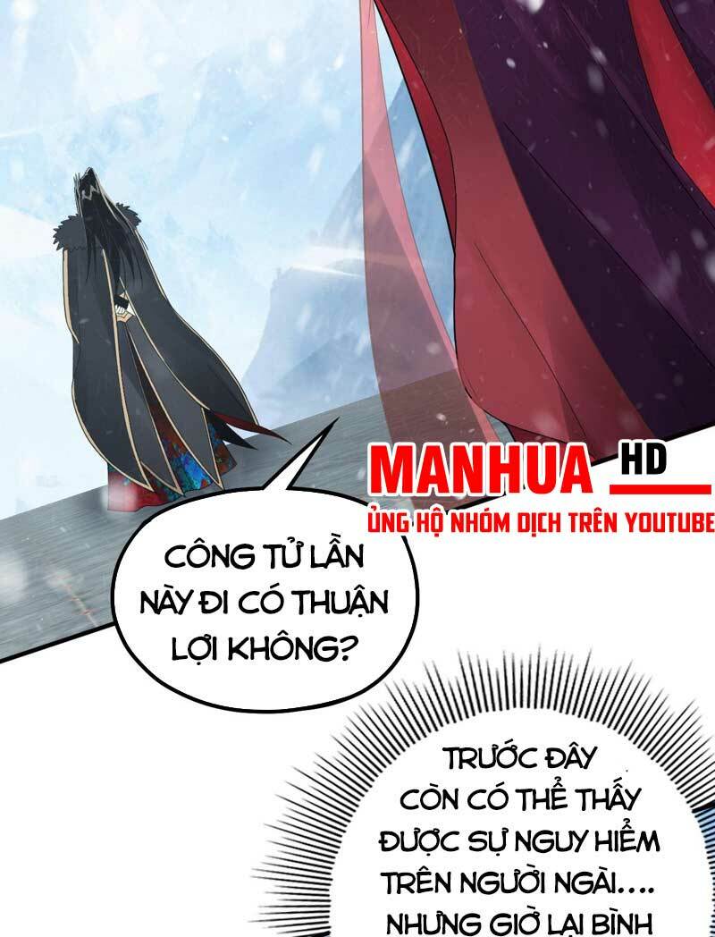 Ta Trời Sinh Đã Là Nhân Vật Phản Diện Chapter 83 - Trang 2