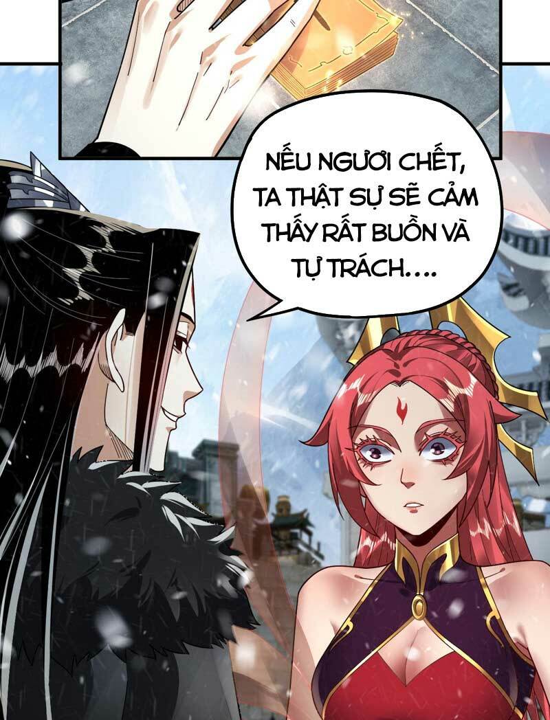 Ta Trời Sinh Đã Là Nhân Vật Phản Diện Chapter 83 - Trang 2