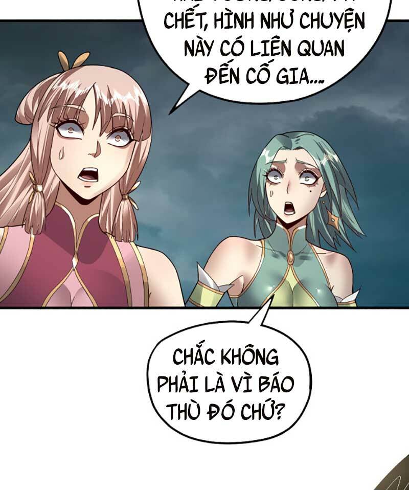 Ta Trời Sinh Đã Là Nhân Vật Phản Diện Chapter 84 - Trang 2