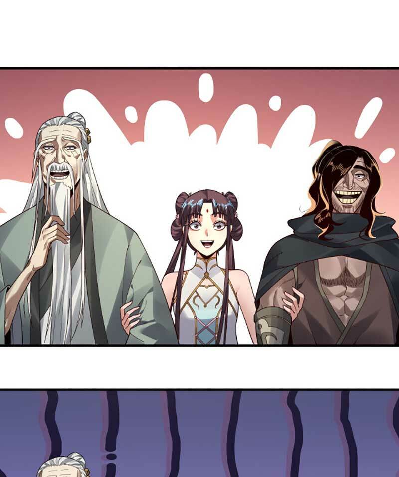 Ta Trời Sinh Đã Là Nhân Vật Phản Diện Chapter 84 - Trang 2