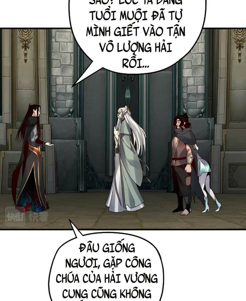 Ta Trời Sinh Đã Là Nhân Vật Phản Diện Chapter 84 - Trang 2