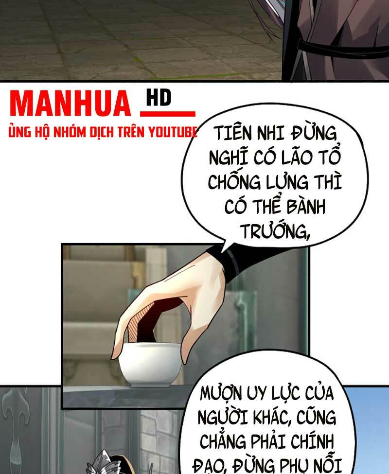 Ta Trời Sinh Đã Là Nhân Vật Phản Diện Chapter 84 - Trang 2