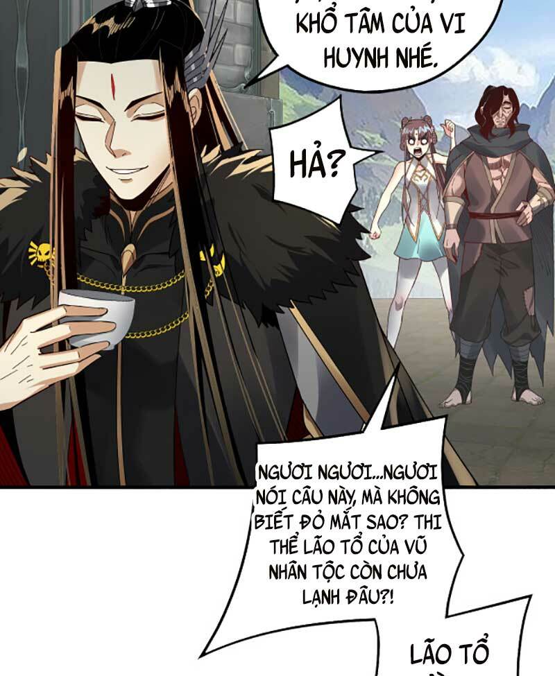 Ta Trời Sinh Đã Là Nhân Vật Phản Diện Chapter 84 - Trang 2