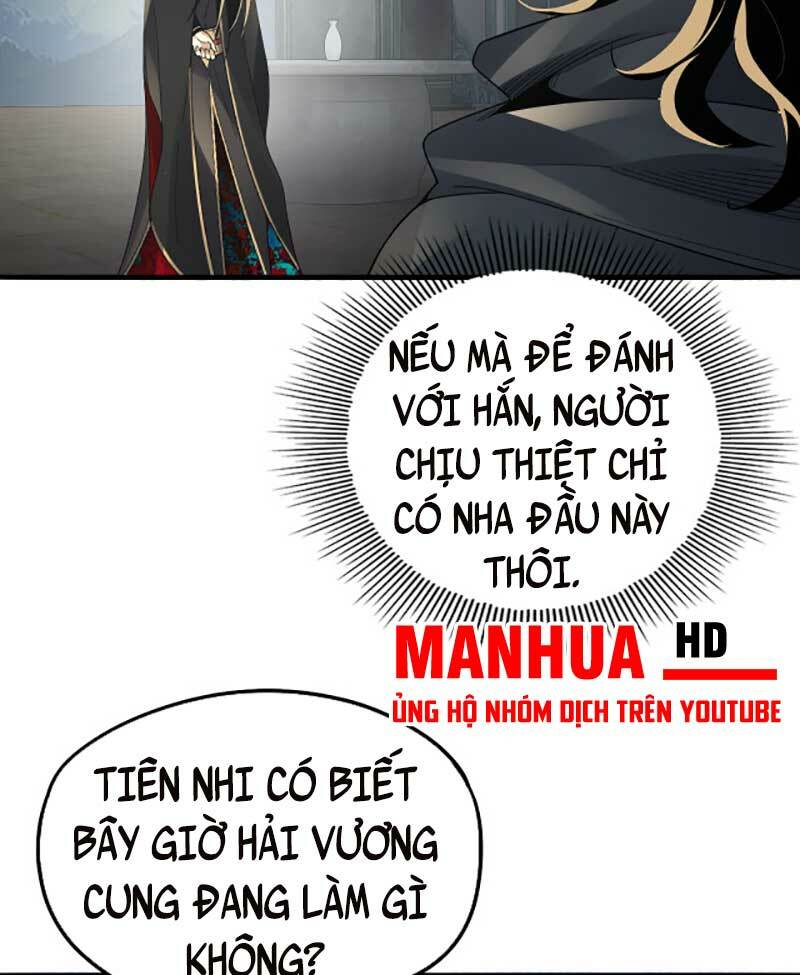 Ta Trời Sinh Đã Là Nhân Vật Phản Diện Chapter 84 - Trang 2