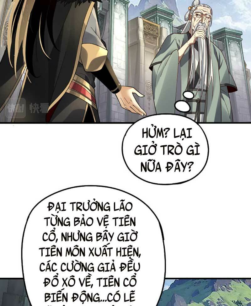 Ta Trời Sinh Đã Là Nhân Vật Phản Diện Chapter 84 - Trang 2