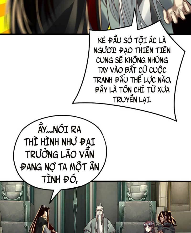 Ta Trời Sinh Đã Là Nhân Vật Phản Diện Chapter 84 - Trang 2