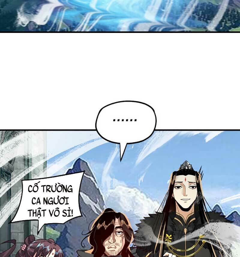 Ta Trời Sinh Đã Là Nhân Vật Phản Diện Chapter 84 - Trang 2