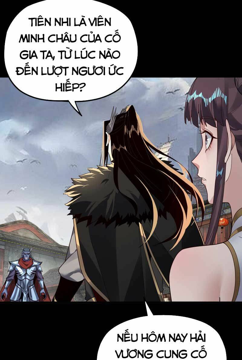 Ta Trời Sinh Đã Là Nhân Vật Phản Diện Chapter 85 - Trang 2