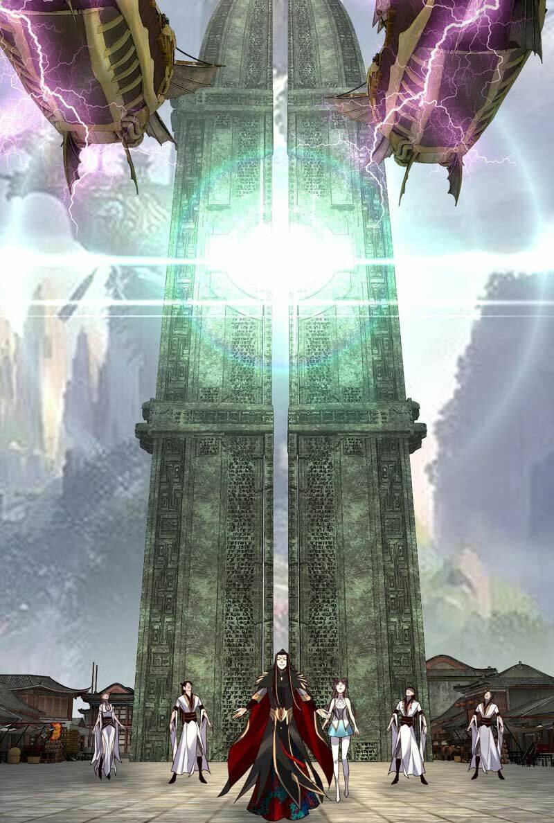 Ta Trời Sinh Đã Là Nhân Vật Phản Diện Chapter 85 - Trang 2