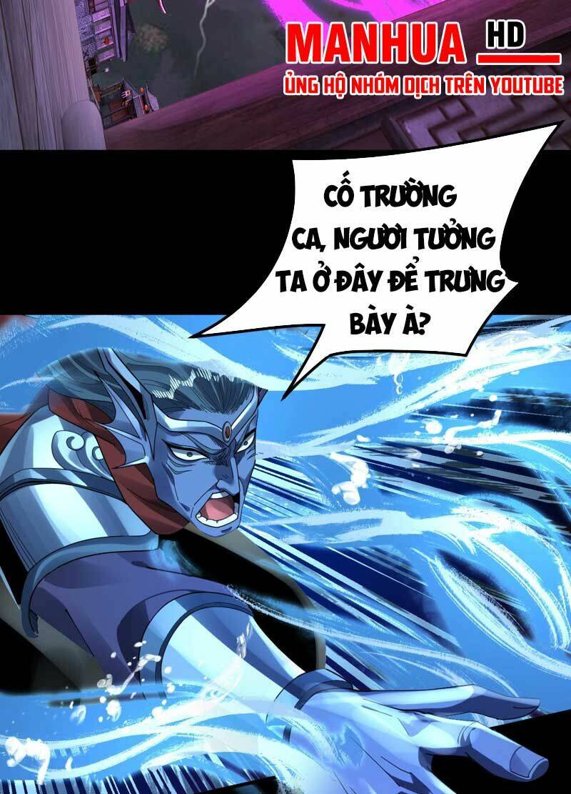 Ta Trời Sinh Đã Là Nhân Vật Phản Diện Chapter 85 - Trang 2