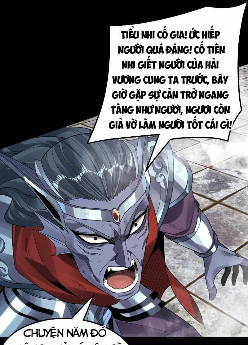 Ta Trời Sinh Đã Là Nhân Vật Phản Diện Chapter 85 - Trang 2