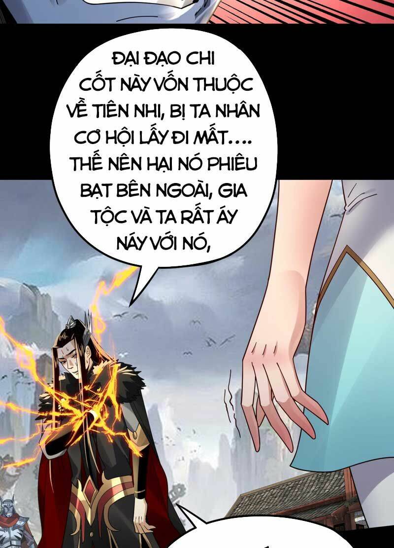 Ta Trời Sinh Đã Là Nhân Vật Phản Diện Chapter 85 - Trang 2