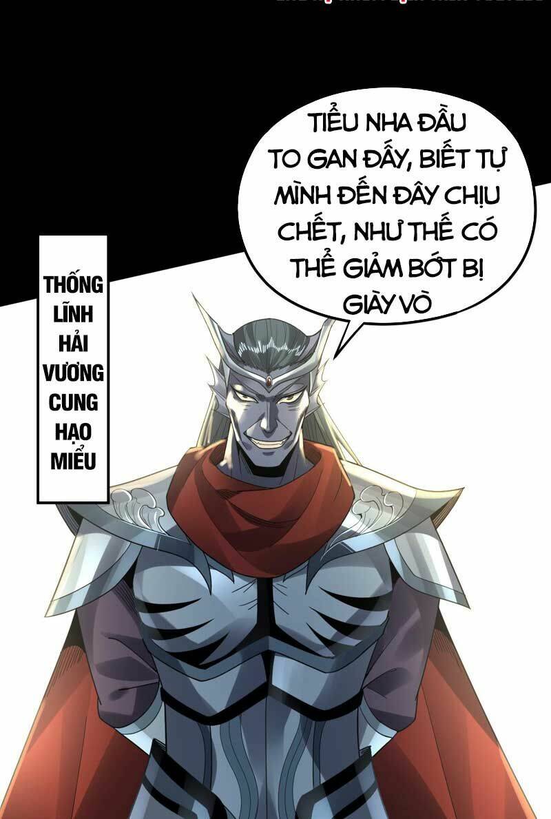Ta Trời Sinh Đã Là Nhân Vật Phản Diện Chapter 85 - Trang 2