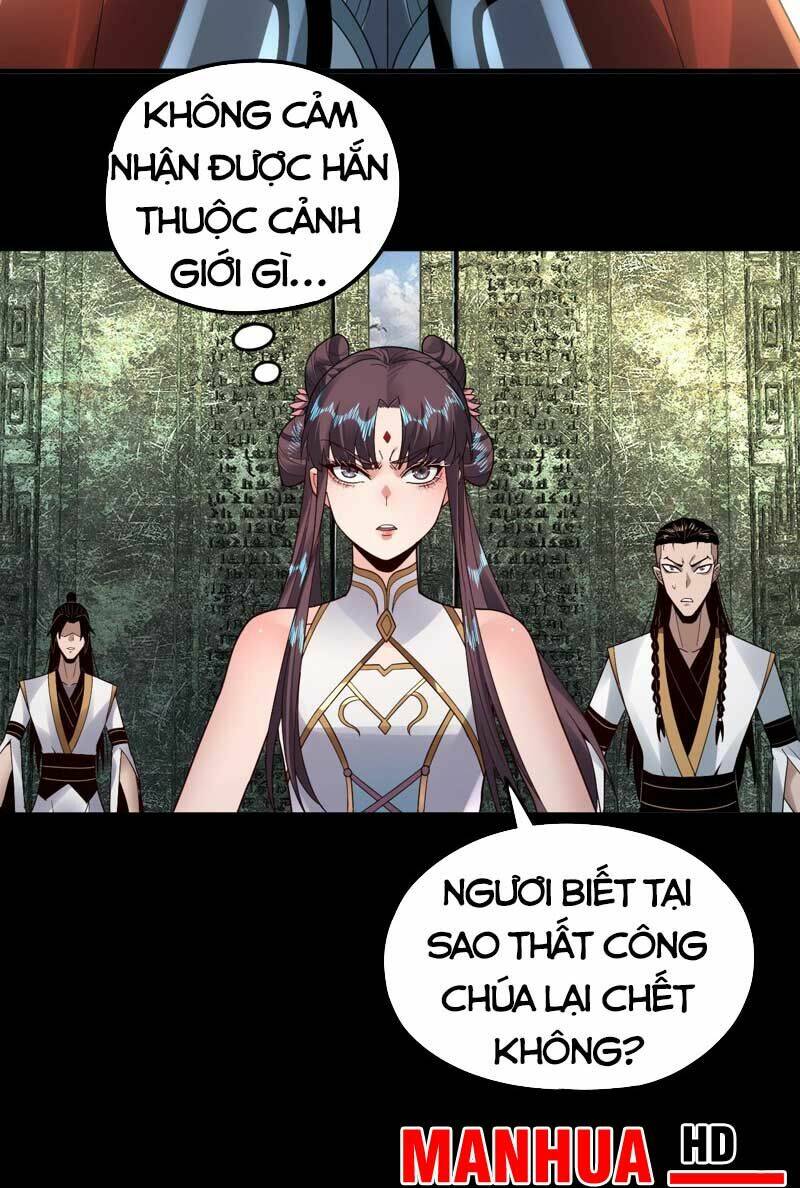 Ta Trời Sinh Đã Là Nhân Vật Phản Diện Chapter 85 - Trang 2