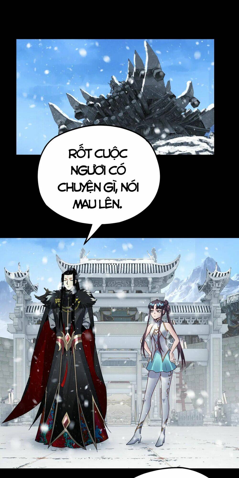 Ta Trời Sinh Đã Là Nhân Vật Phản Diện Chapter 86 - Trang 2