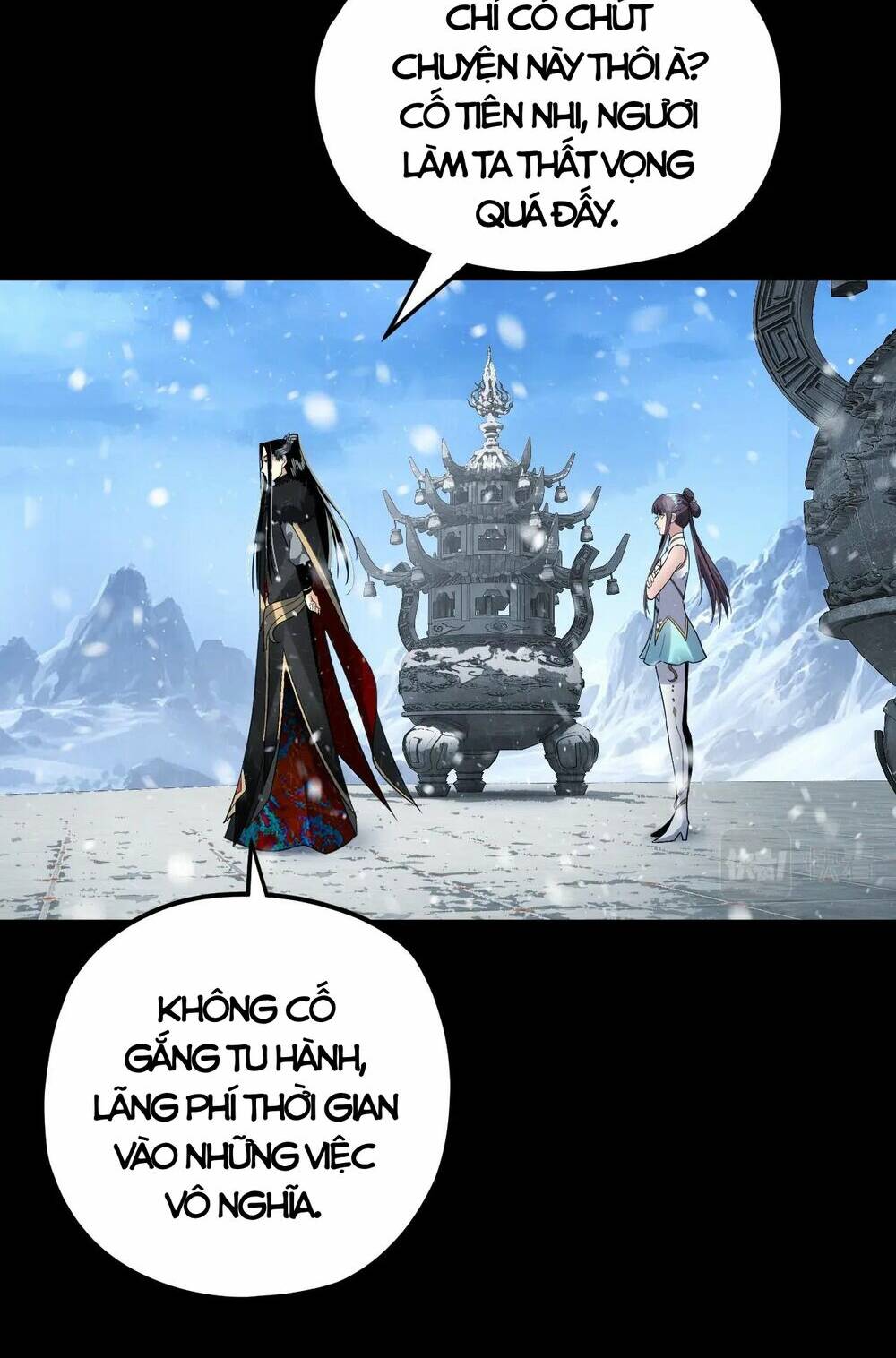 Ta Trời Sinh Đã Là Nhân Vật Phản Diện Chapter 86 - Trang 2