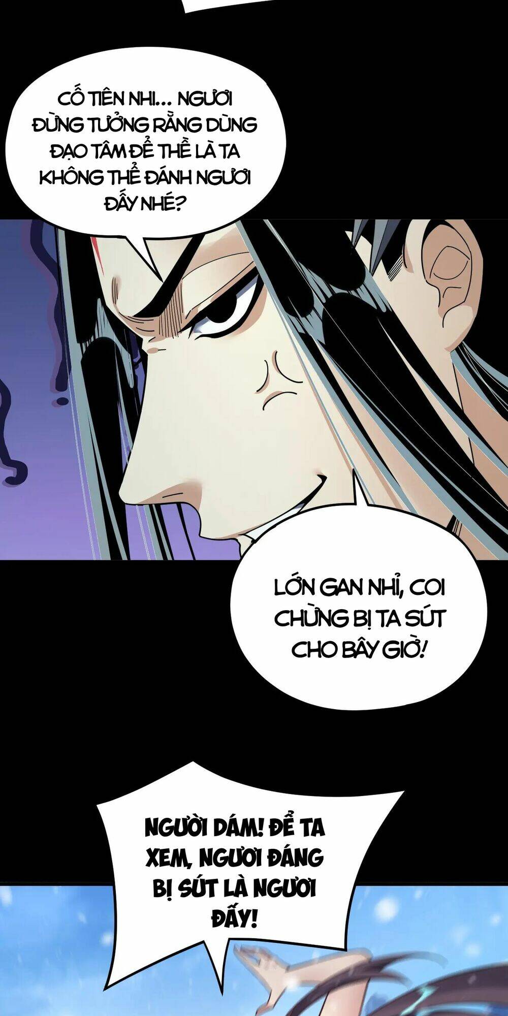 Ta Trời Sinh Đã Là Nhân Vật Phản Diện Chapter 86 - Trang 2