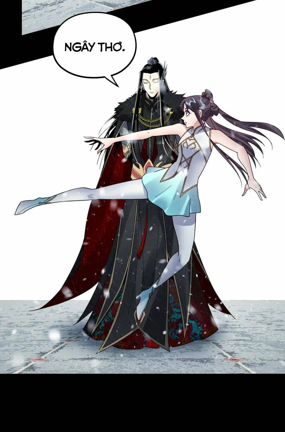 Ta Trời Sinh Đã Là Nhân Vật Phản Diện Chapter 86 - Trang 2