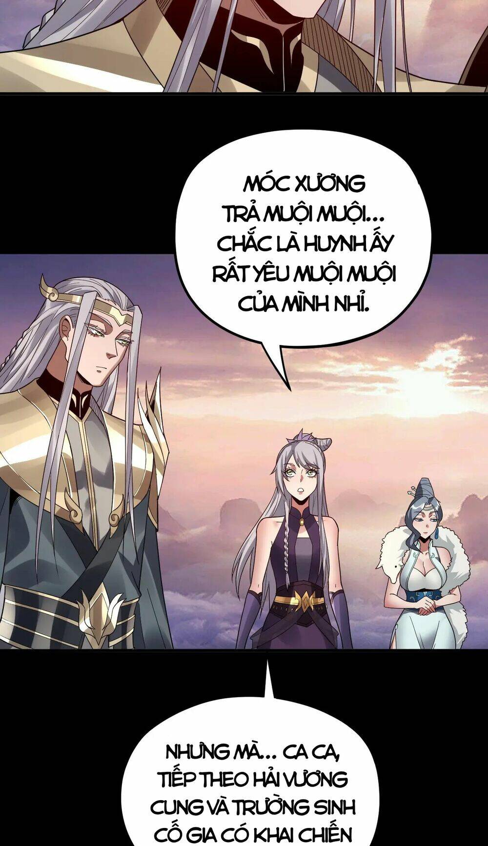 Ta Trời Sinh Đã Là Nhân Vật Phản Diện Chapter 86 - Trang 2