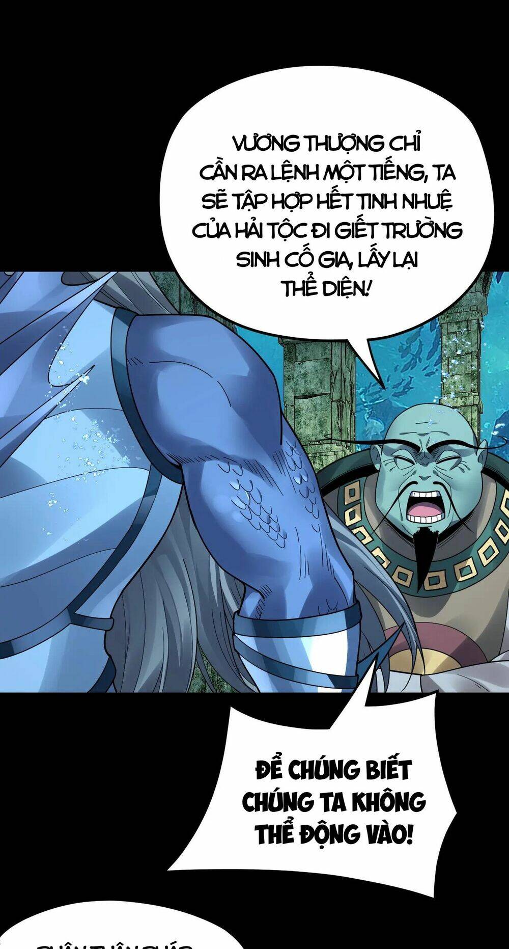 Ta Trời Sinh Đã Là Nhân Vật Phản Diện Chapter 86 - Trang 2