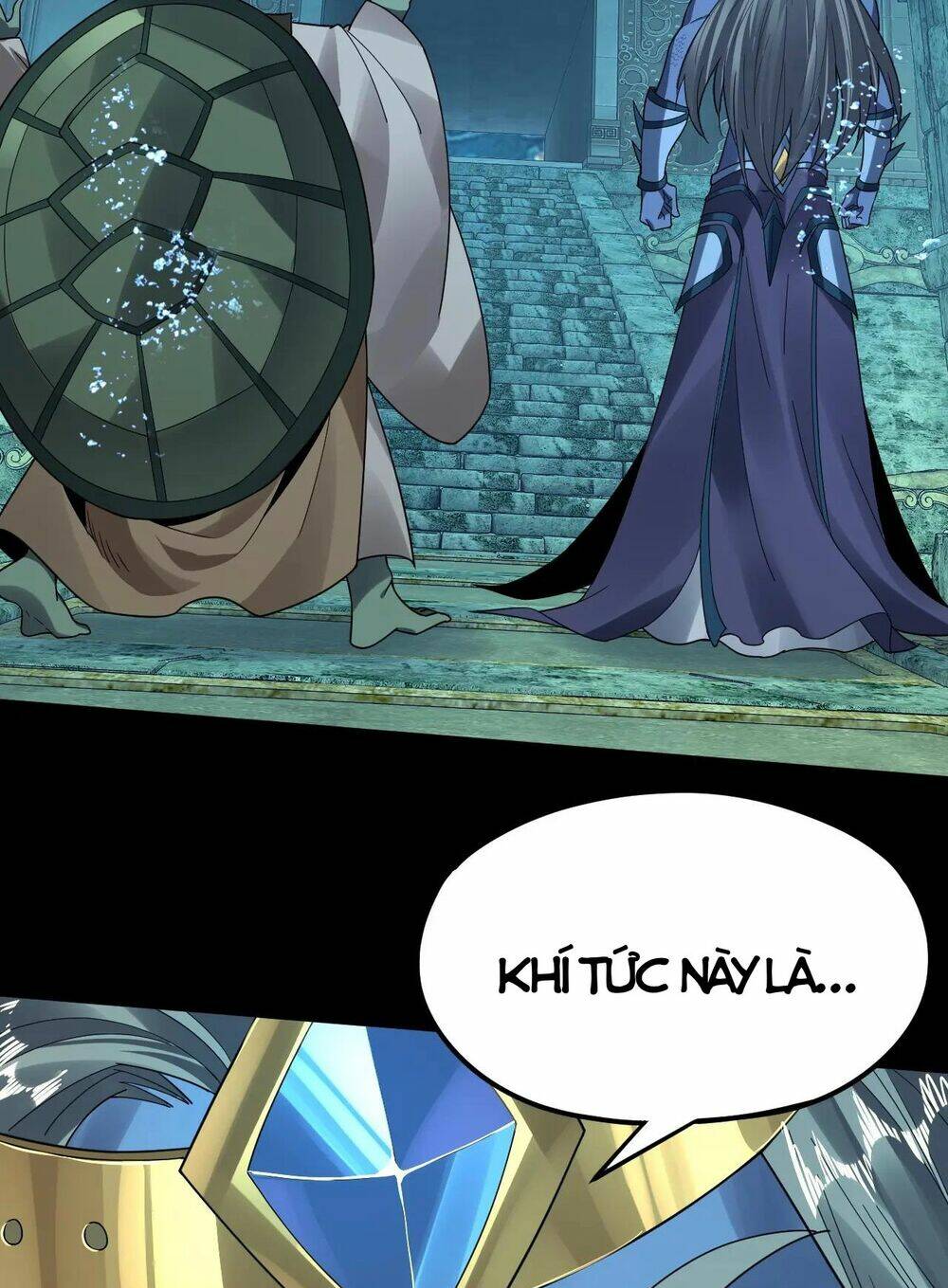 Ta Trời Sinh Đã Là Nhân Vật Phản Diện Chapter 86 - Trang 2