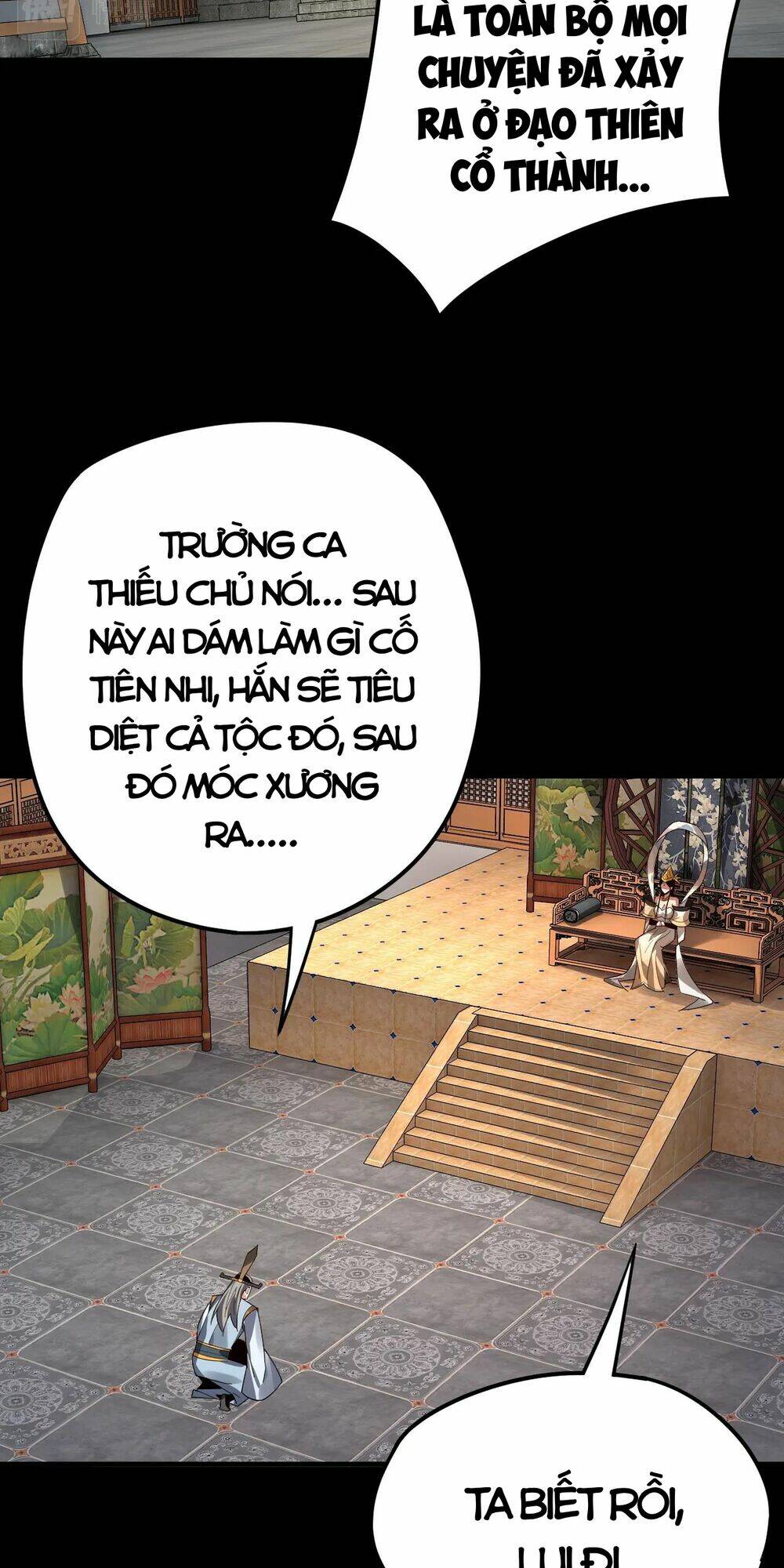 Ta Trời Sinh Đã Là Nhân Vật Phản Diện Chapter 86 - Trang 2