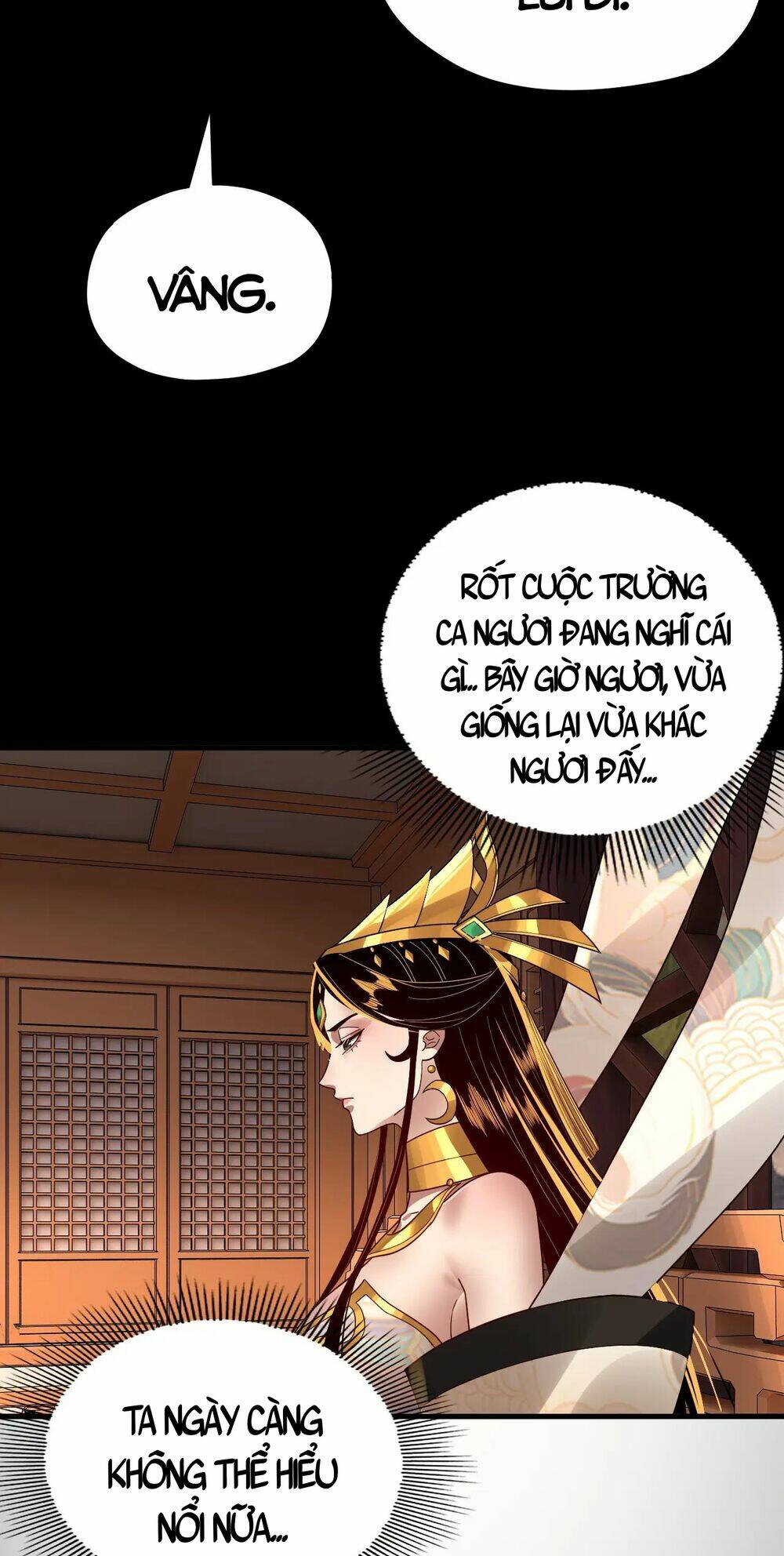 Ta Trời Sinh Đã Là Nhân Vật Phản Diện Chapter 86 - Trang 2