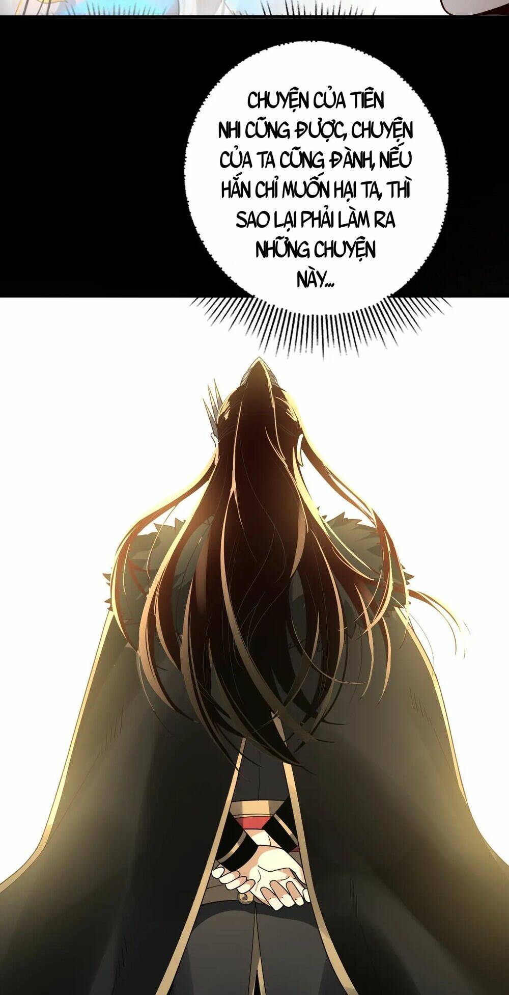 Ta Trời Sinh Đã Là Nhân Vật Phản Diện Chapter 86 - Trang 2