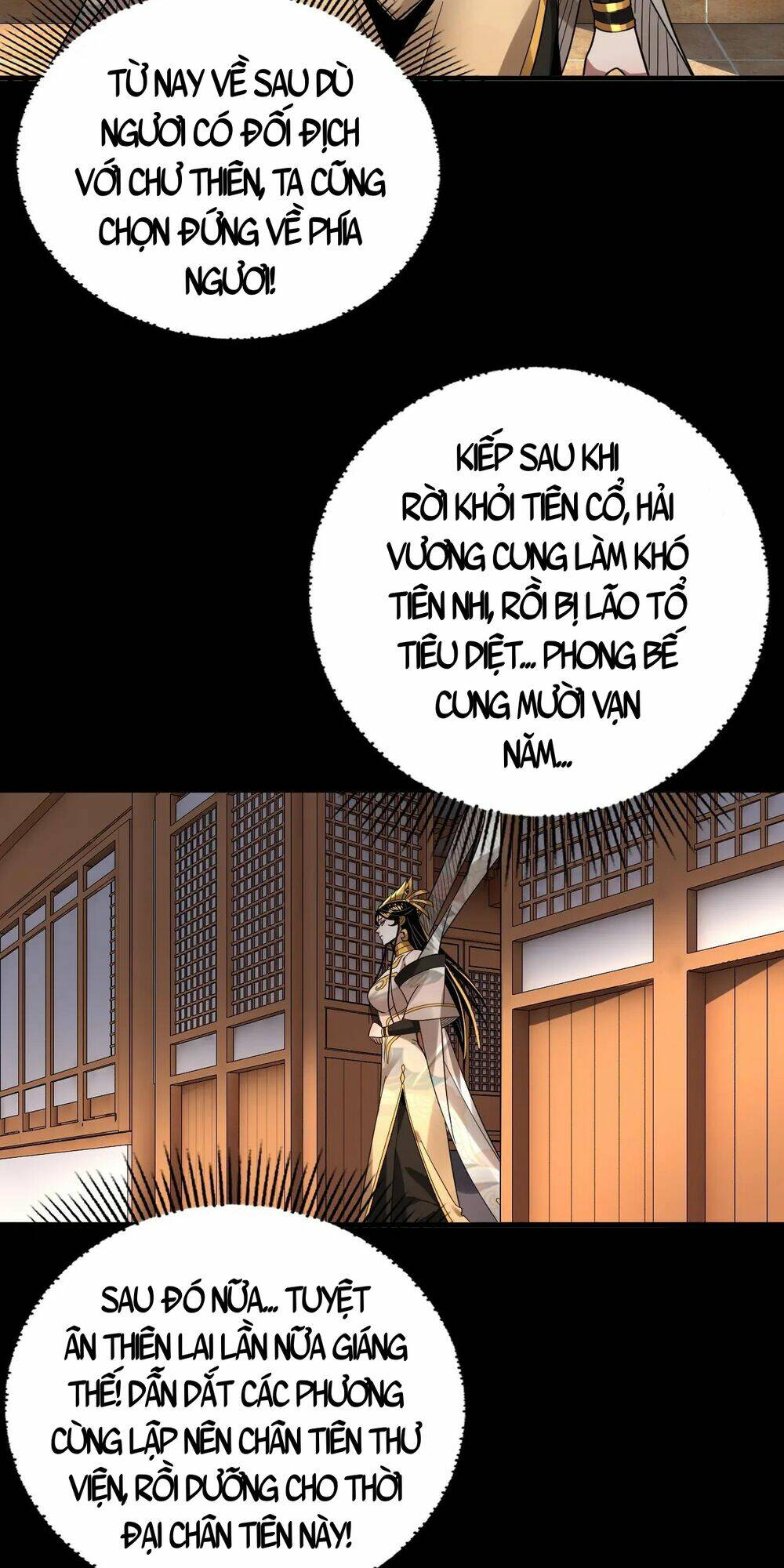 Ta Trời Sinh Đã Là Nhân Vật Phản Diện Chapter 86 - Trang 2