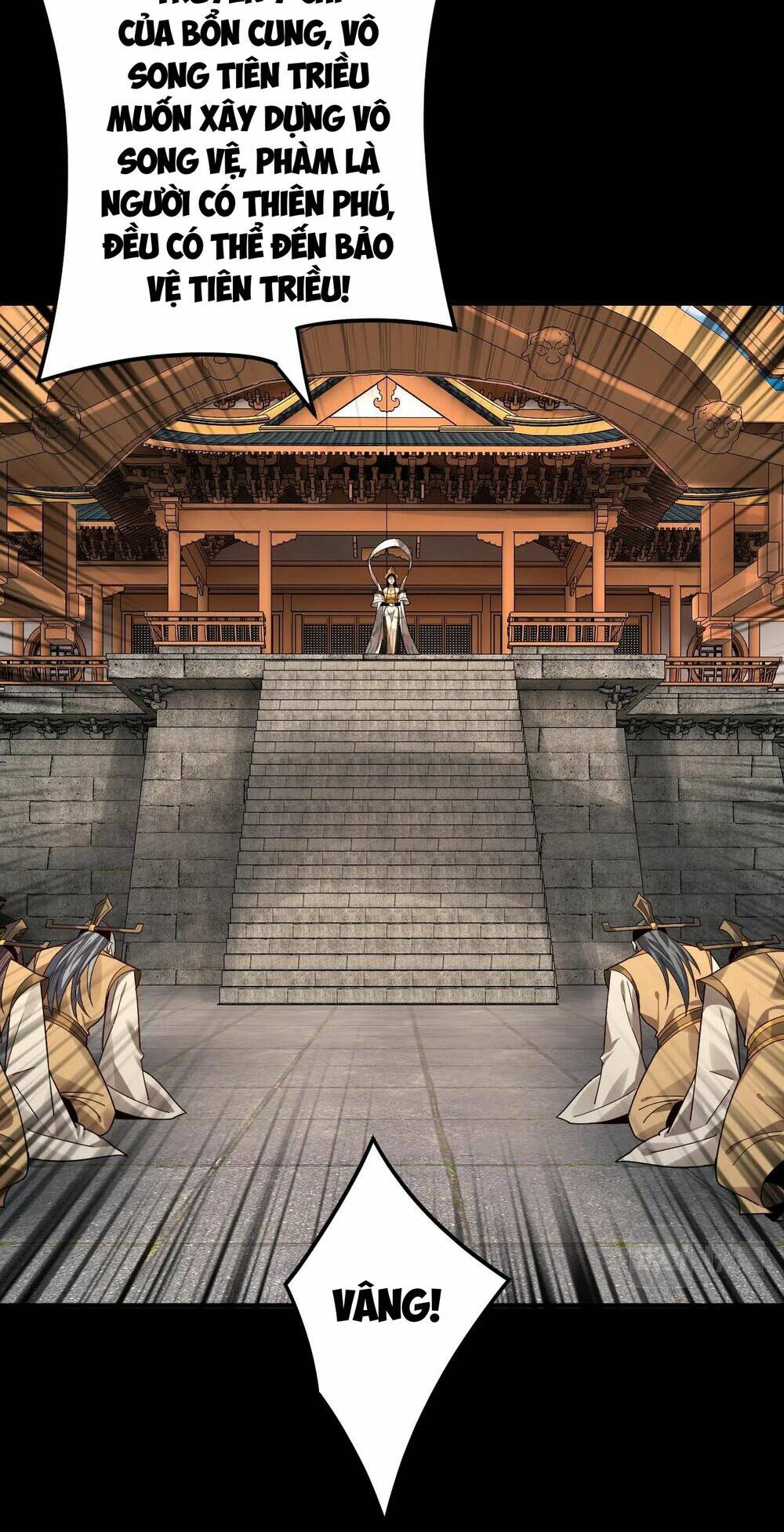 Ta Trời Sinh Đã Là Nhân Vật Phản Diện Chapter 86 - Trang 2