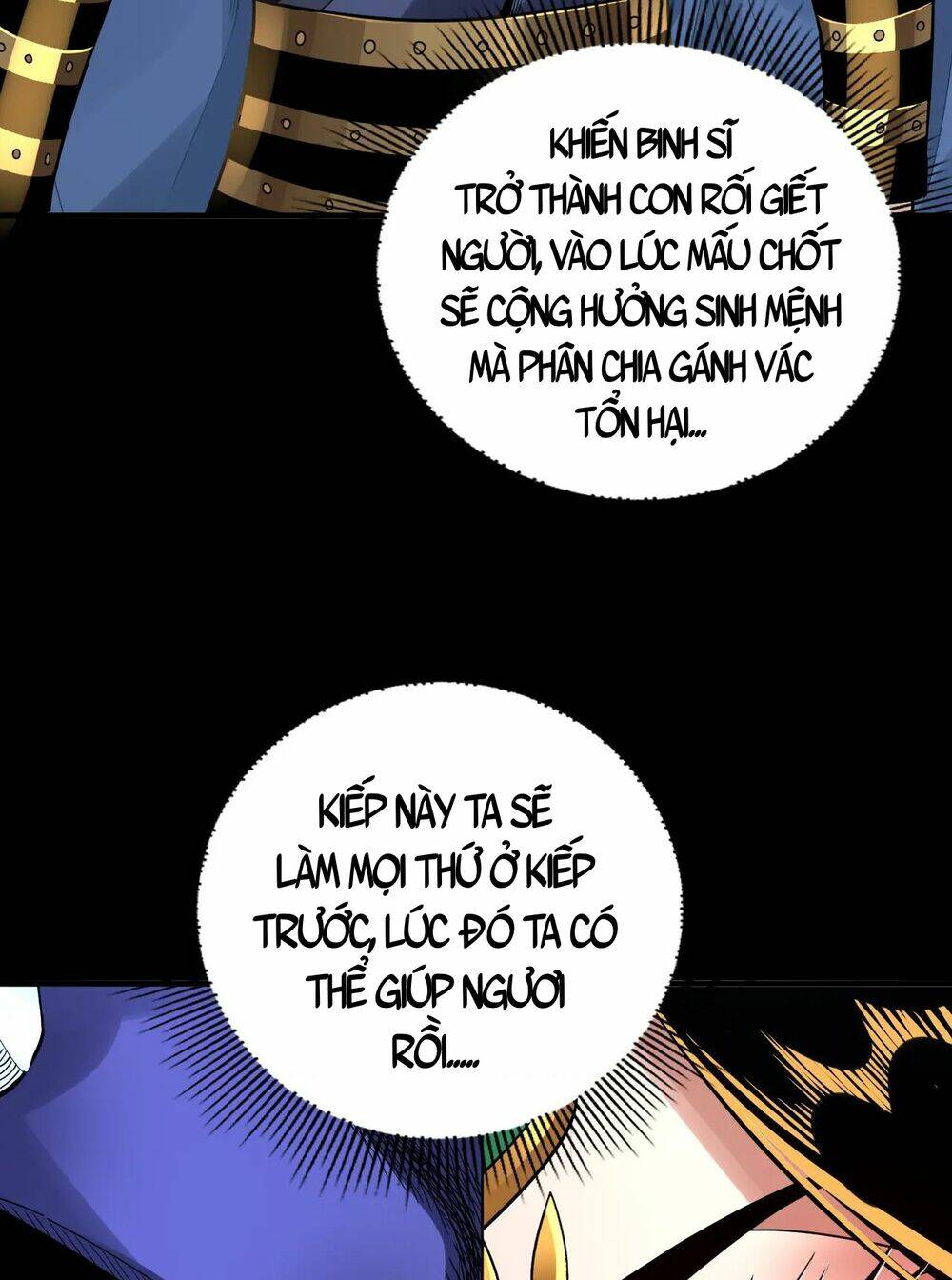 Ta Trời Sinh Đã Là Nhân Vật Phản Diện Chapter 86 - Trang 2