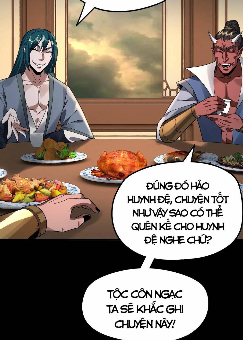 Ta Trời Sinh Đã Là Nhân Vật Phản Diện Chapter 86 - Trang 2