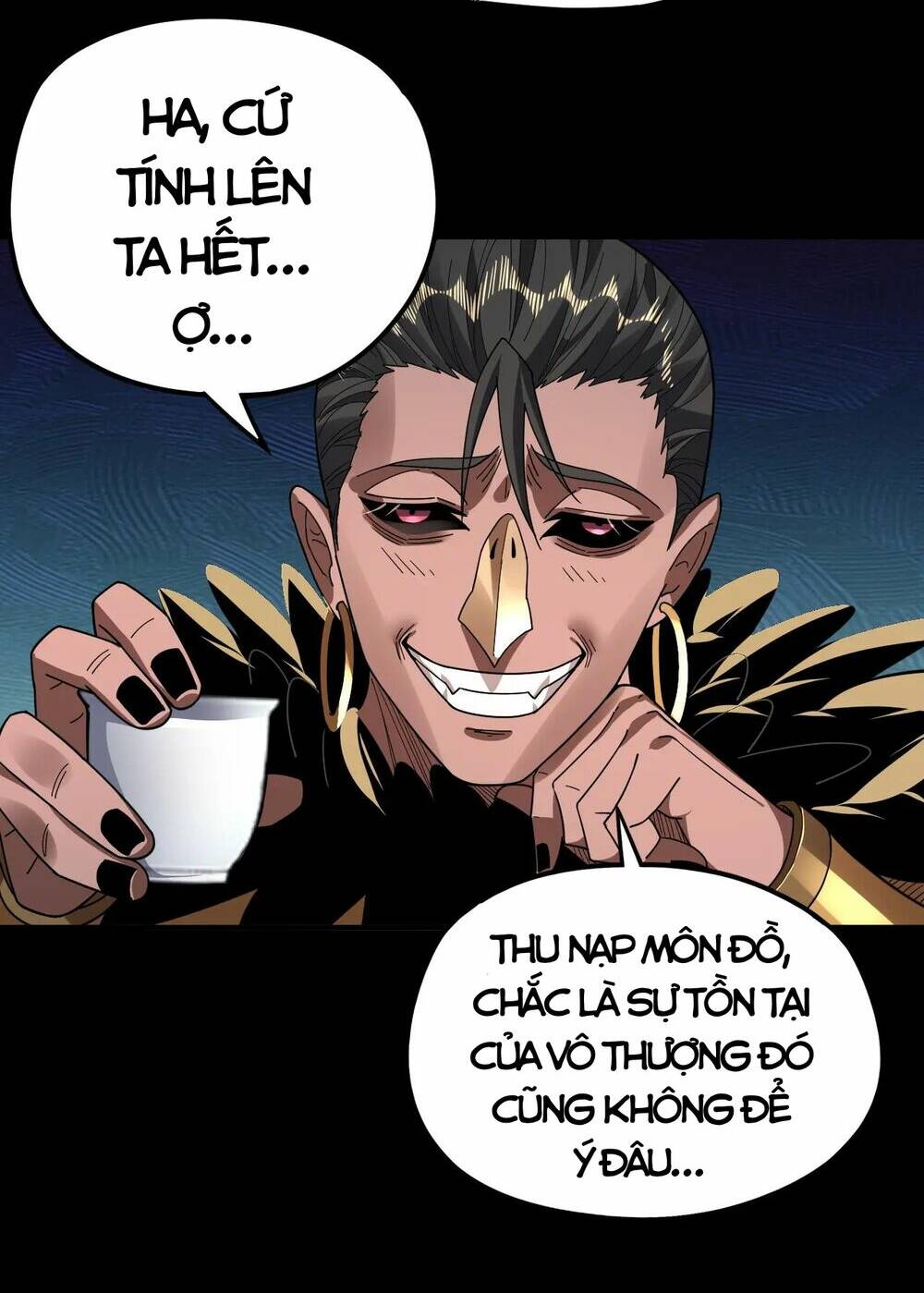 Ta Trời Sinh Đã Là Nhân Vật Phản Diện Chapter 86 - Trang 2