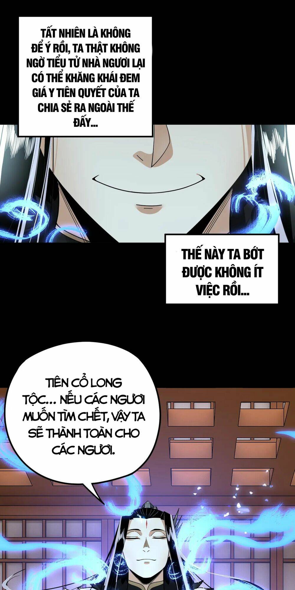 Ta Trời Sinh Đã Là Nhân Vật Phản Diện Chapter 86 - Trang 2