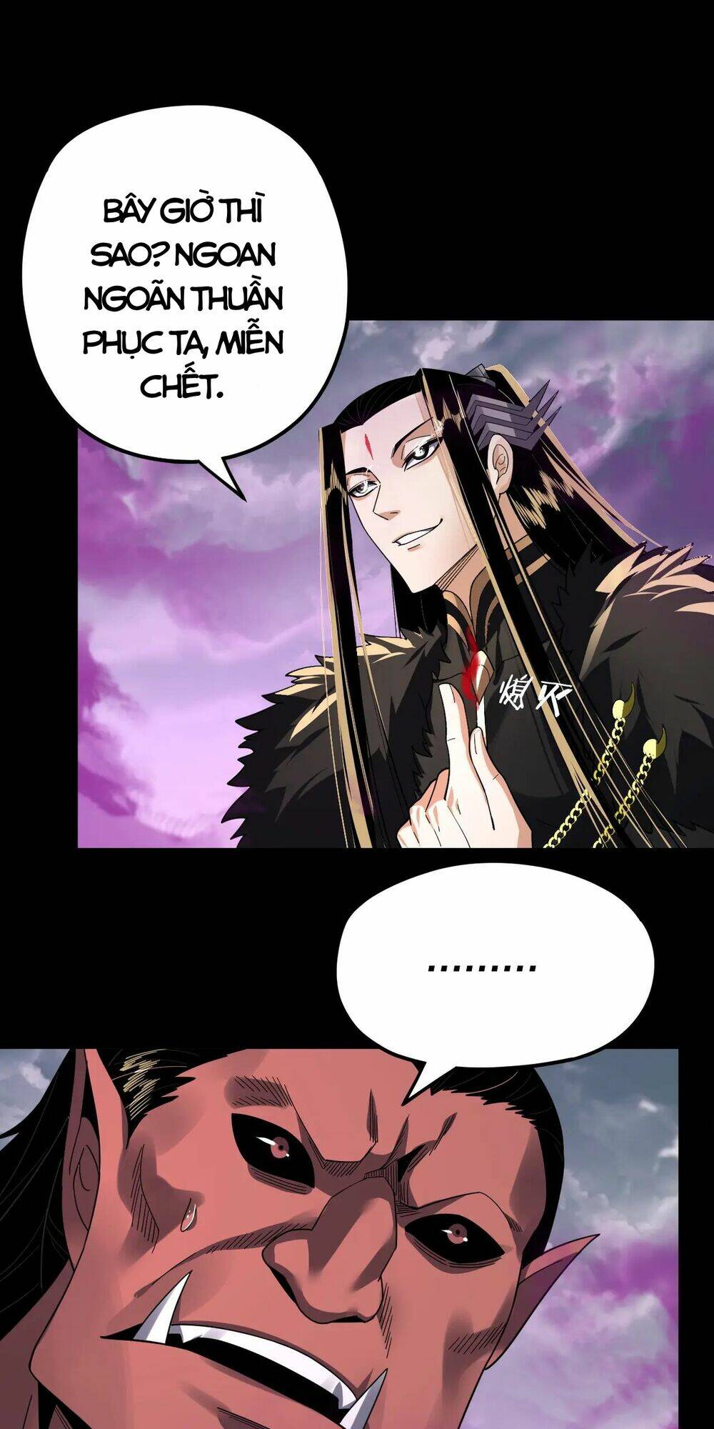 Ta Trời Sinh Đã Là Nhân Vật Phản Diện Chapter 87 - Trang 2