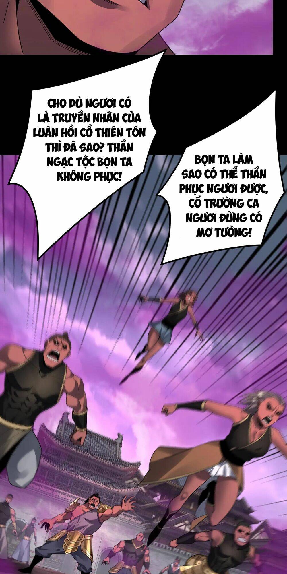 Ta Trời Sinh Đã Là Nhân Vật Phản Diện Chapter 87 - Trang 2