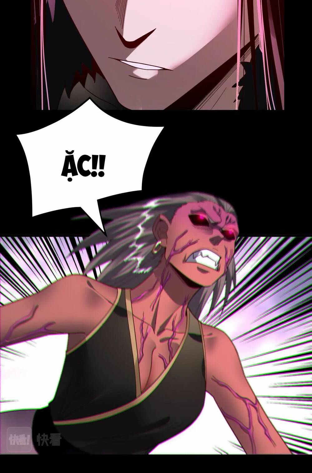 Ta Trời Sinh Đã Là Nhân Vật Phản Diện Chapter 87 - Trang 2