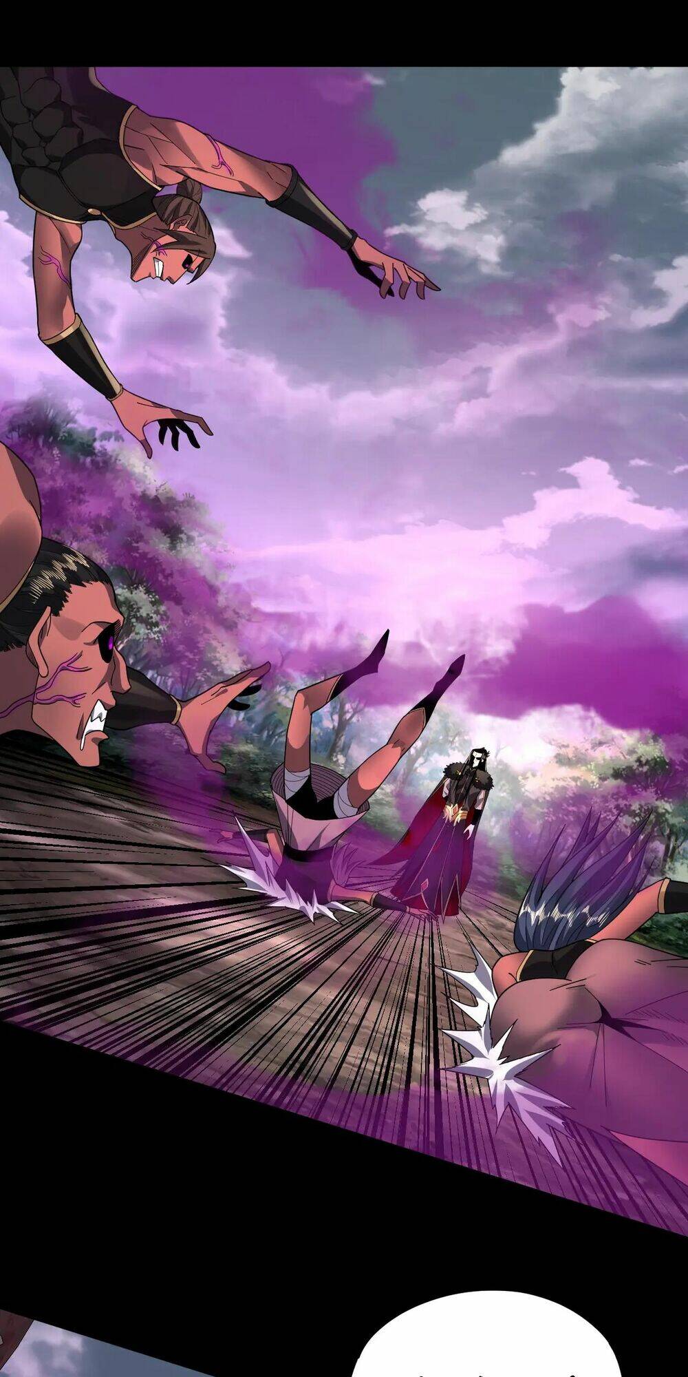 Ta Trời Sinh Đã Là Nhân Vật Phản Diện Chapter 87 - Trang 2